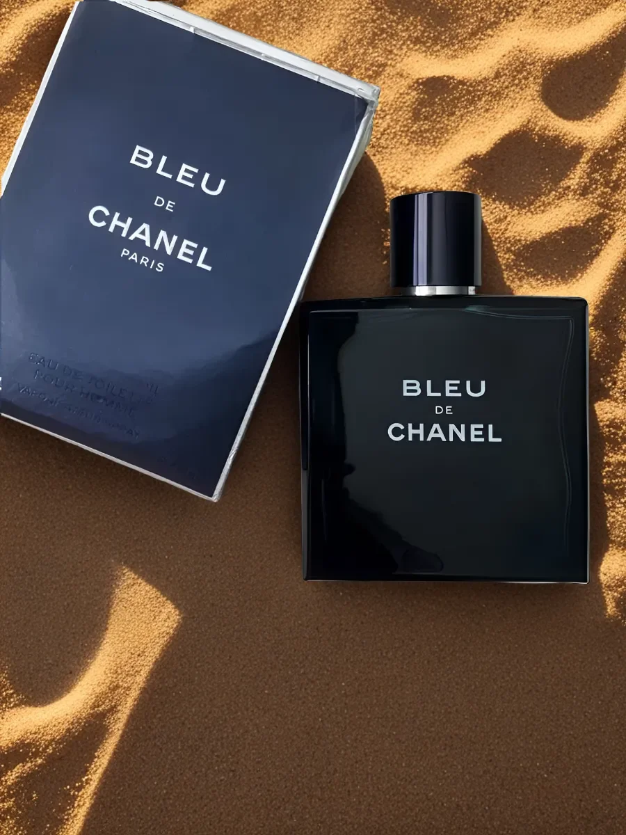 Духи мужские Bleu de Chanel Paris 100 ml стойкие - миниатюра 5