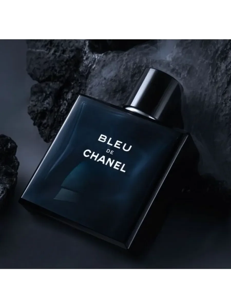 Духи мужские Bleu de Chanel Paris 100 ml стойкие - миниатюра 6