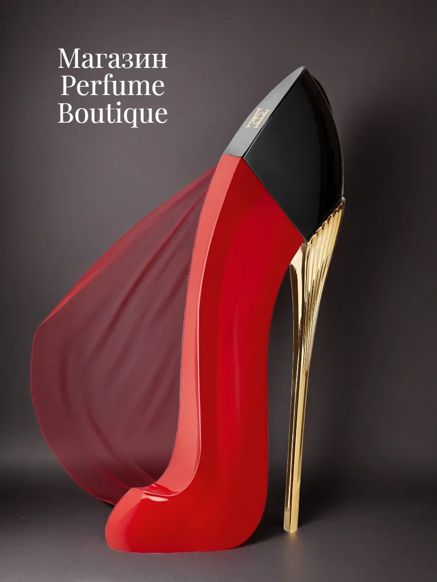 духи женские Very Good Girl Carolina Herrera 80 ml сладкие - миниатюра 4