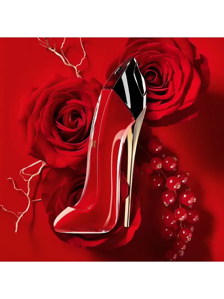 духи женские Very Good Girl Carolina Herrera 80 ml сладкие - миниатюра 5