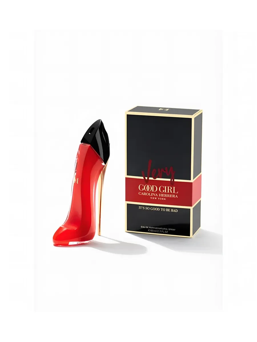 духи женские Very Good Girl Carolina Herrera 80 ml сладкие - миниатюра 6