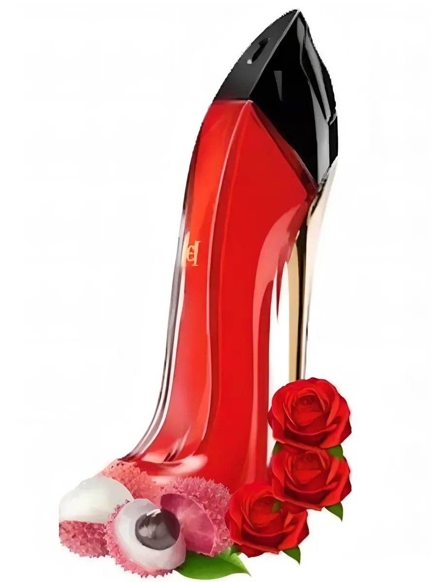 духи женские Very Good Girl Carolina Herrera 80 ml сладкие - миниатюра 7