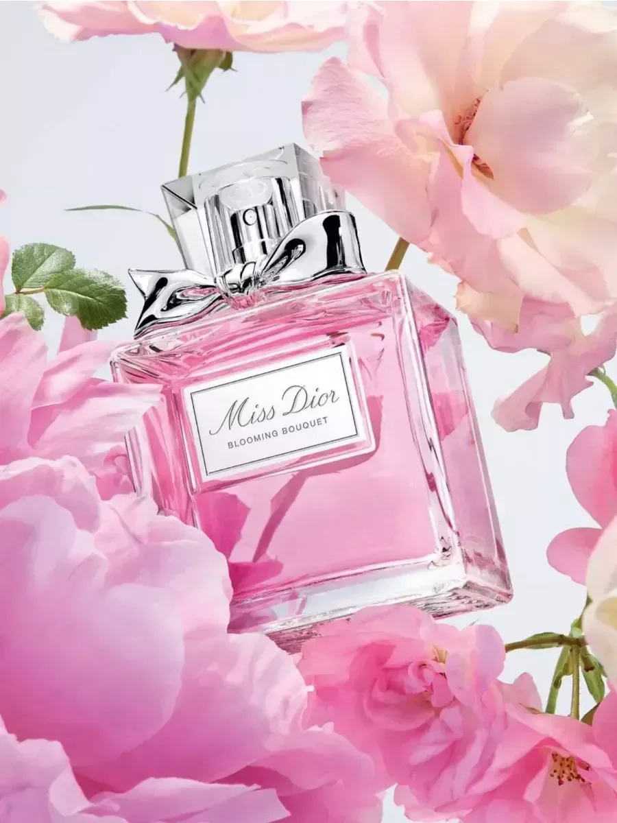 Духи женские Miss Dior Blooming Bouquet 100 мл - миниатюра 2