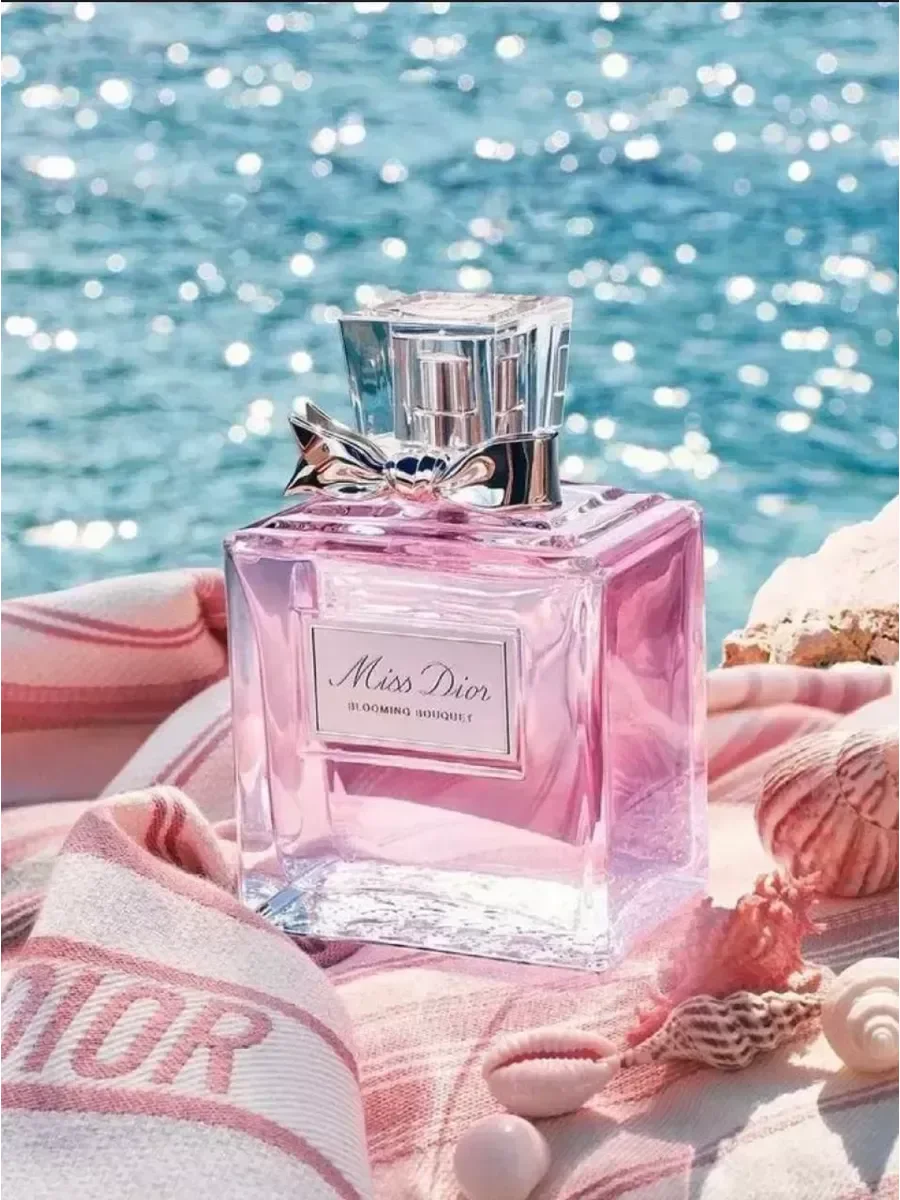 Духи женские Miss Dior Blooming Bouquet 100 мл - миниатюра 3