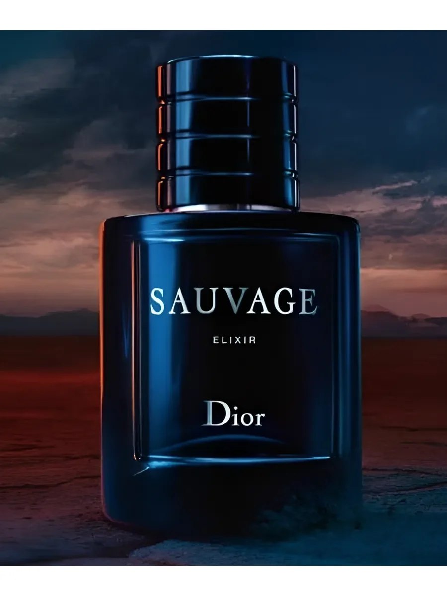 Духи мужские Christian Dior Sauvage Elixir 60 мл - миниатюра 5