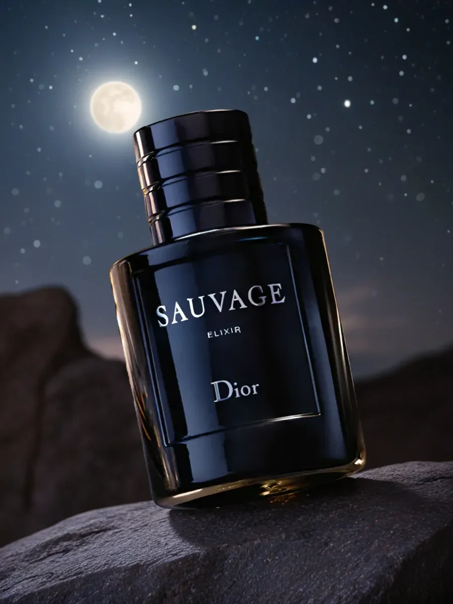 Духи мужские Christian Dior Sauvage Elixir 60 мл - миниатюра 6