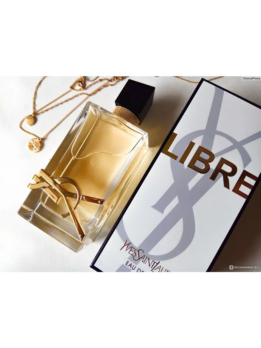 Духи Yves Saint Laurent Libre Ив Сен Лоран Либре 100мл - миниатюра 5