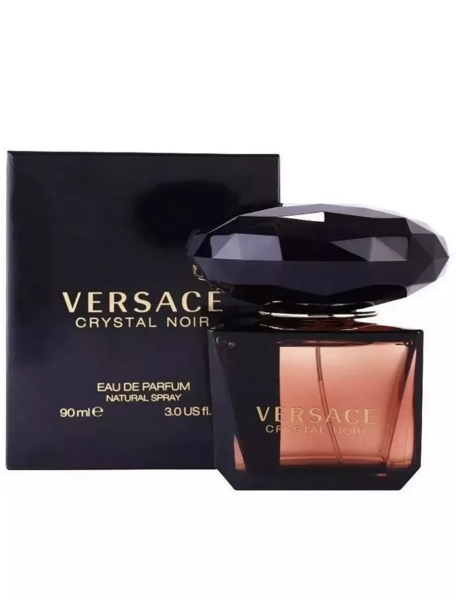 Духи Versace Crystal Noir 90 мл - изображение 1