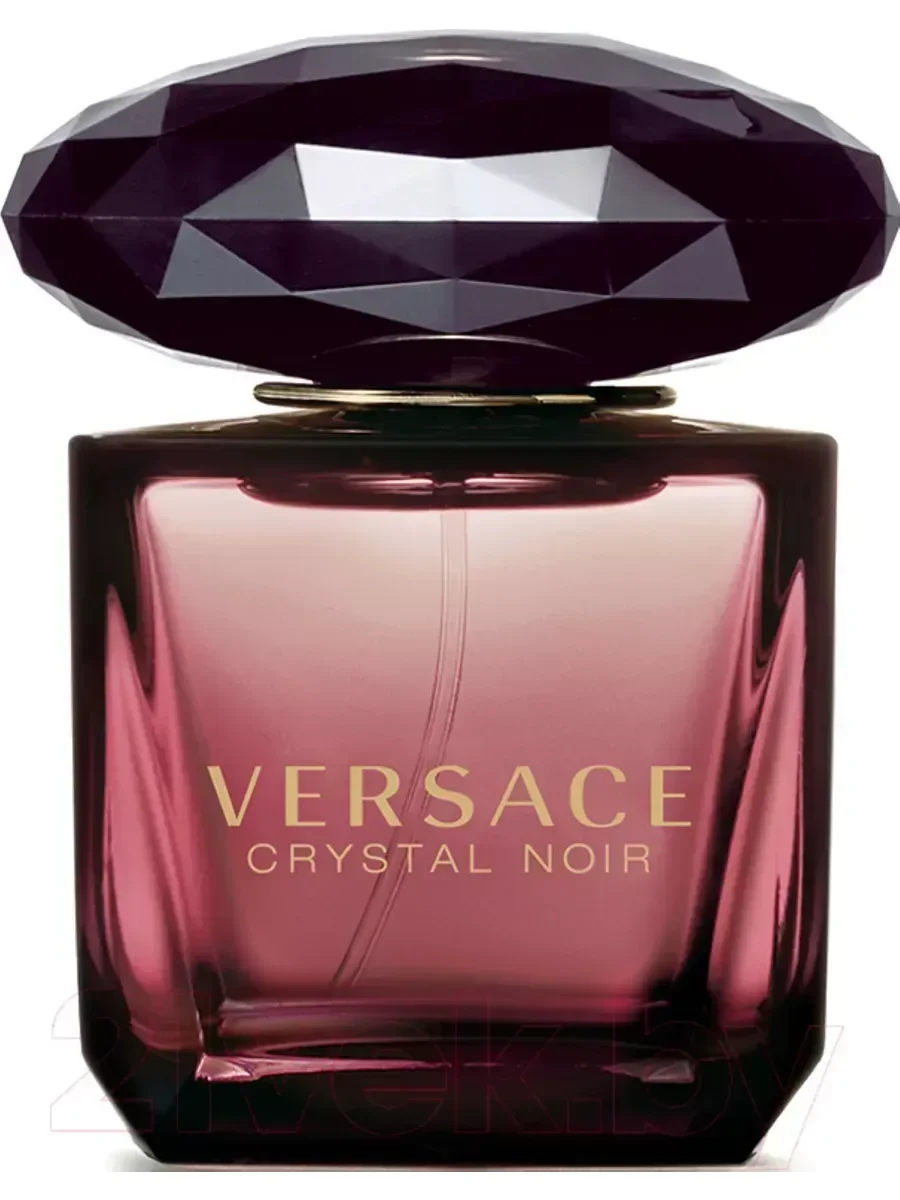 Духи Versace Crystal Noir 90 мл - миниатюра 3