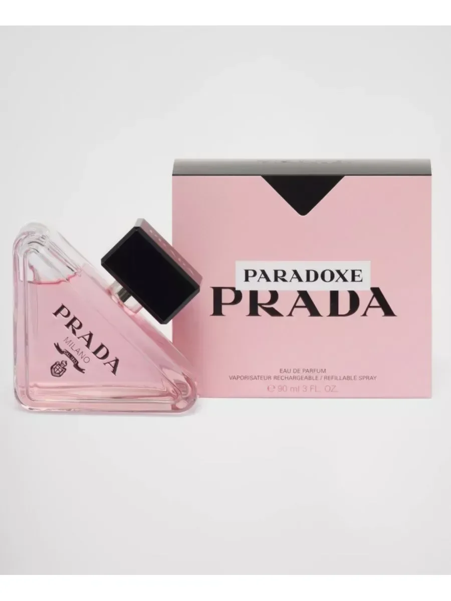 Духи Prada Paradoxe 90 мл Прадо Парадокс - изображение 1