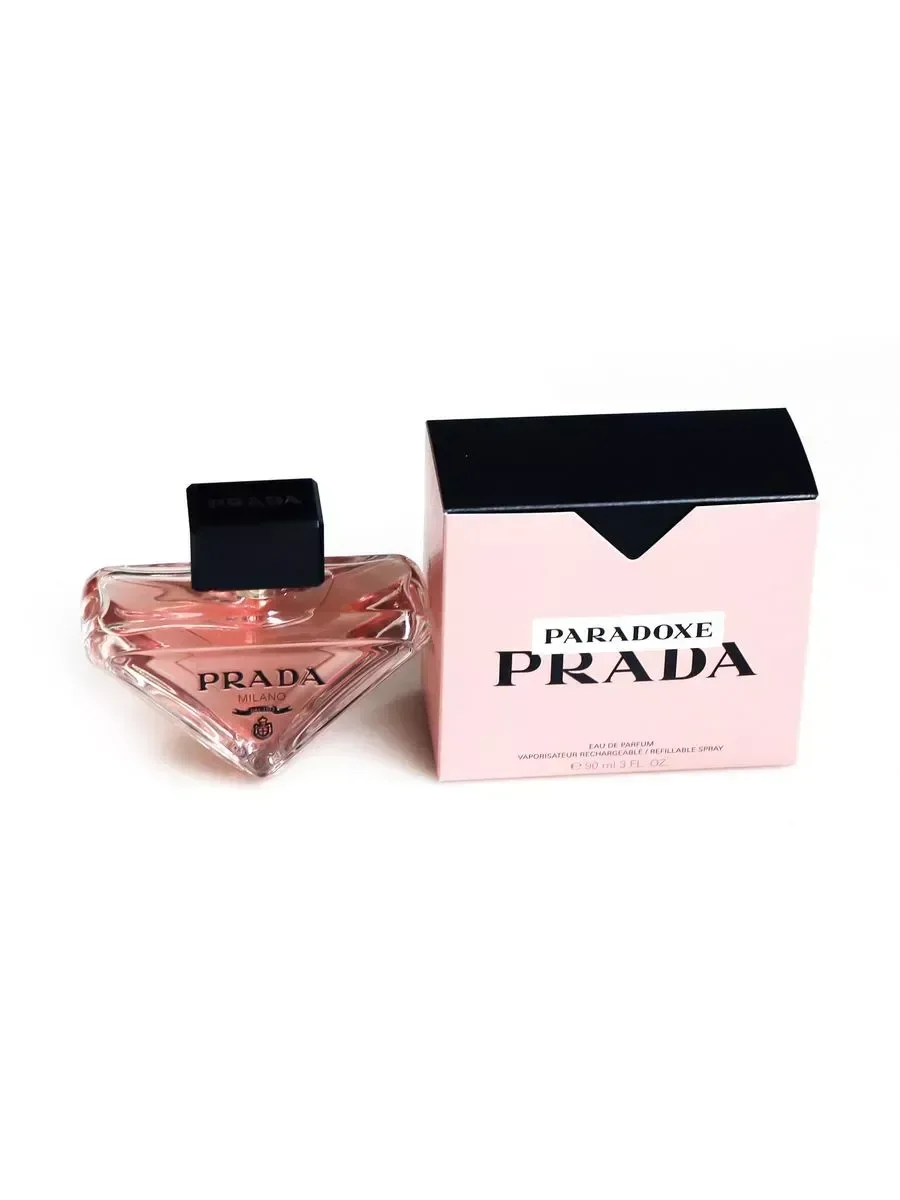 Духи Prada Paradoxe 90 мл Прадо Парадокс - миниатюра 2