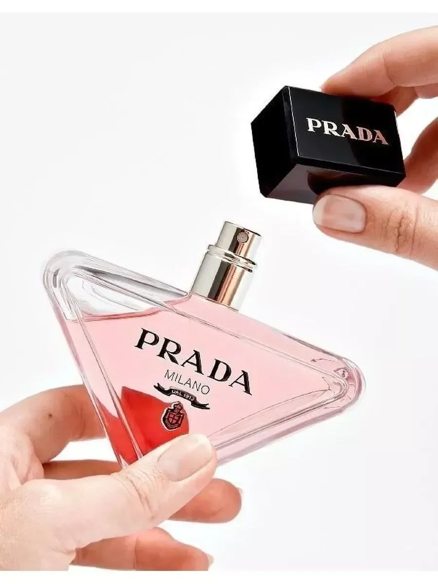 Духи Prada Paradoxe 90 мл Прадо Парадокс - миниатюра 3