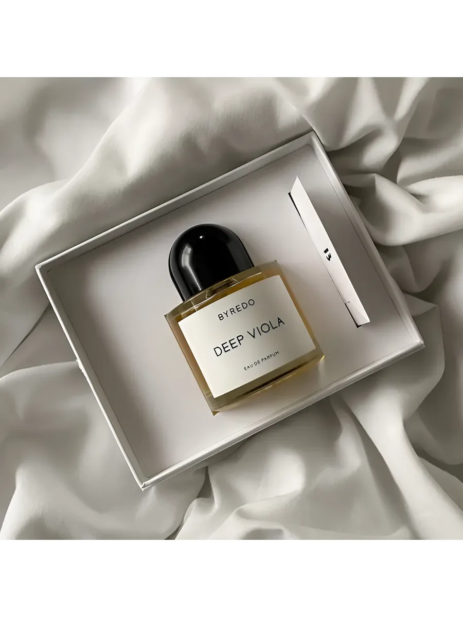 Духи унисекс Byredo Deep Viola Байредо 100 мл стойкие - миниатюра 4