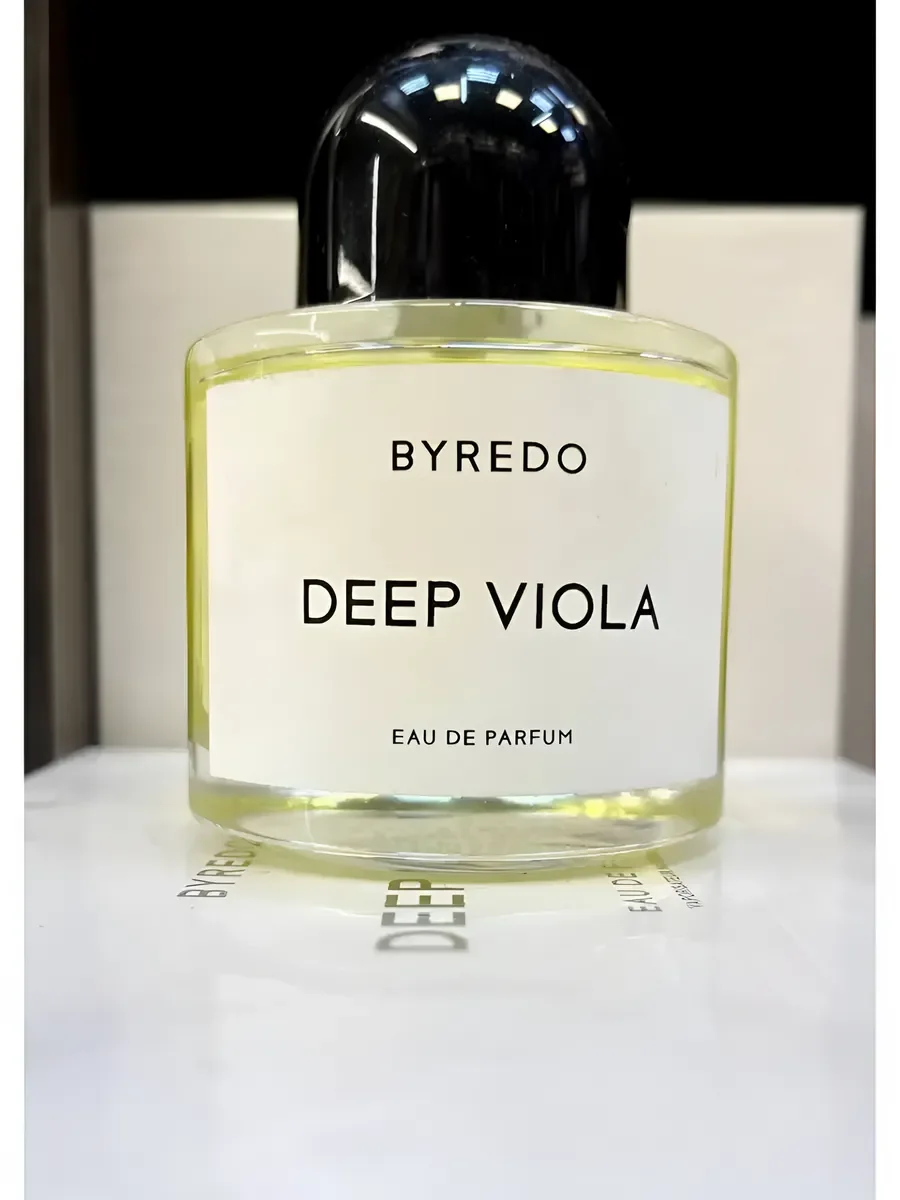 Духи унисекс Byredo Deep Viola Байредо 100 мл стойкие - миниатюра 6