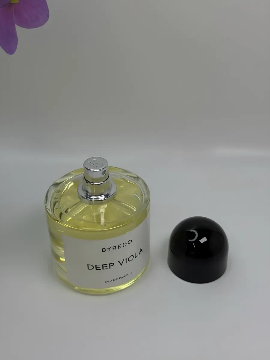 Духи унисекс Byredo Deep Viola Байредо 100 мл стойкие - миниатюра 7
