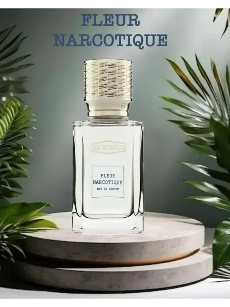 Духи Fleur Narcotique 100 мл - изображение 1