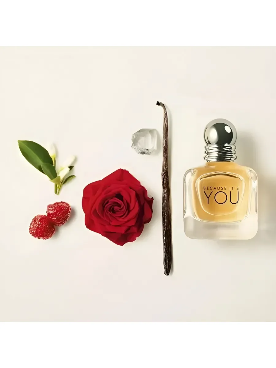 Духи женские Emporio Armani Because It’s You 50 ml - миниатюра 10