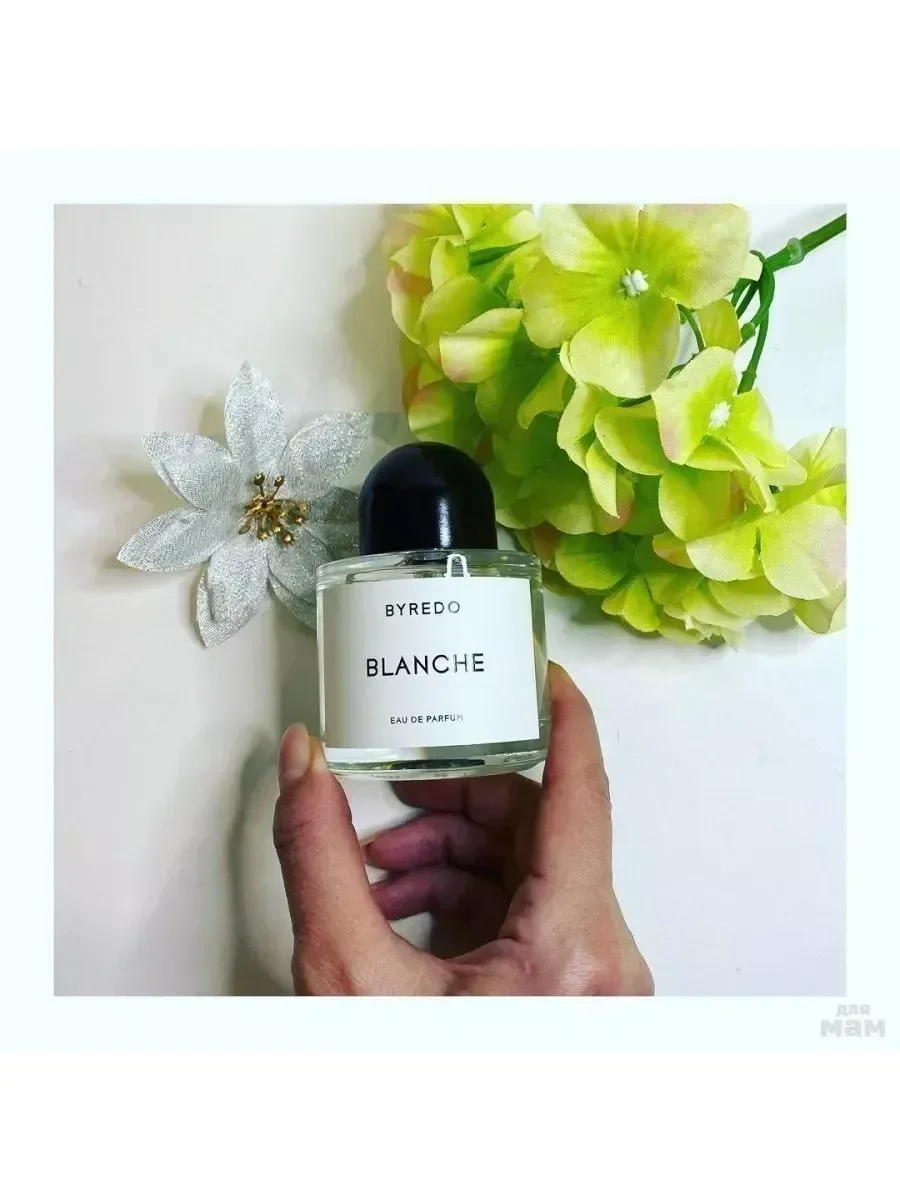 Духи Byredo Blanche Байредо Бланш100ml - миниатюра 2