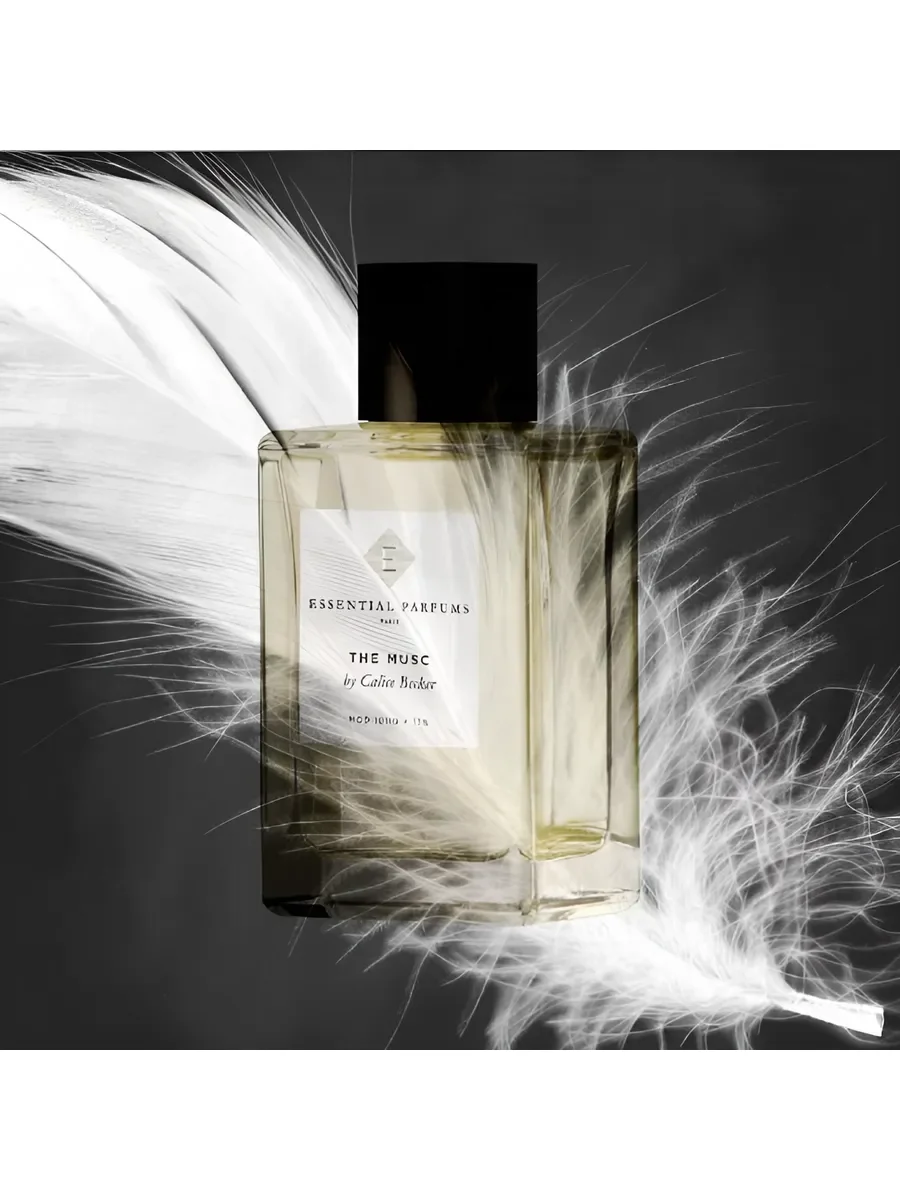 Духи унисекс Essential Parfums The Musc 100 ml оригинал - миниатюра 4