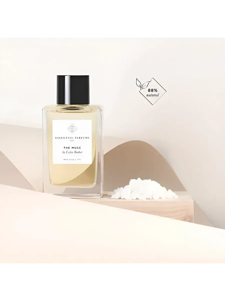 Духи унисекс Essential Parfums The Musc 100 ml оригинал - миниатюра 6