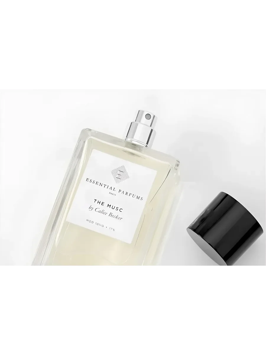 Духи унисекс Essential Parfums The Musc 100 ml оригинал - миниатюра 7