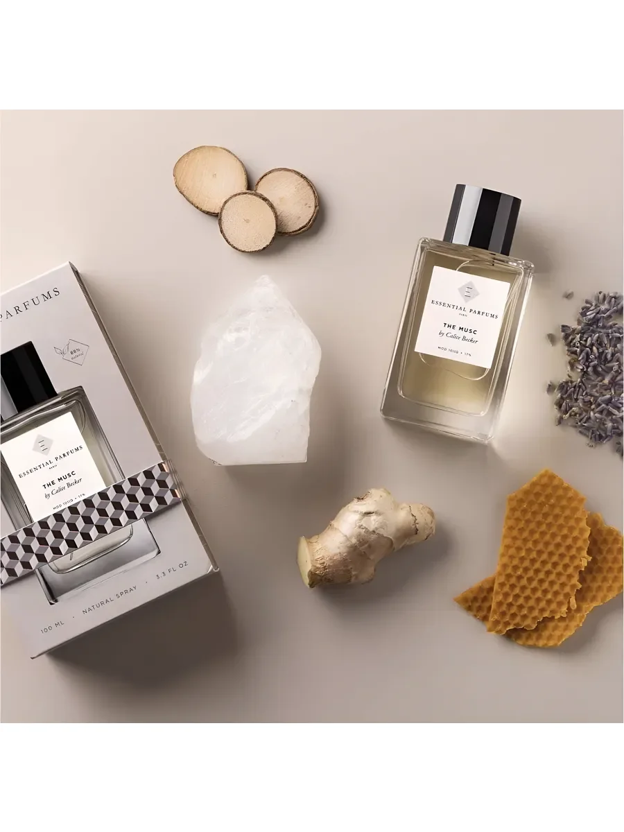 Духи унисекс Essential Parfums The Musc 100 ml оригинал - миниатюра 8