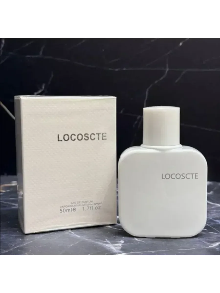 Духи мужские Locoscte 50 мл - миниатюра 2