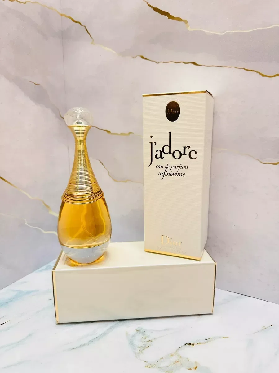 Духи женские стойкие Dior Jadore 100 ml оригинал - миниатюра 7
