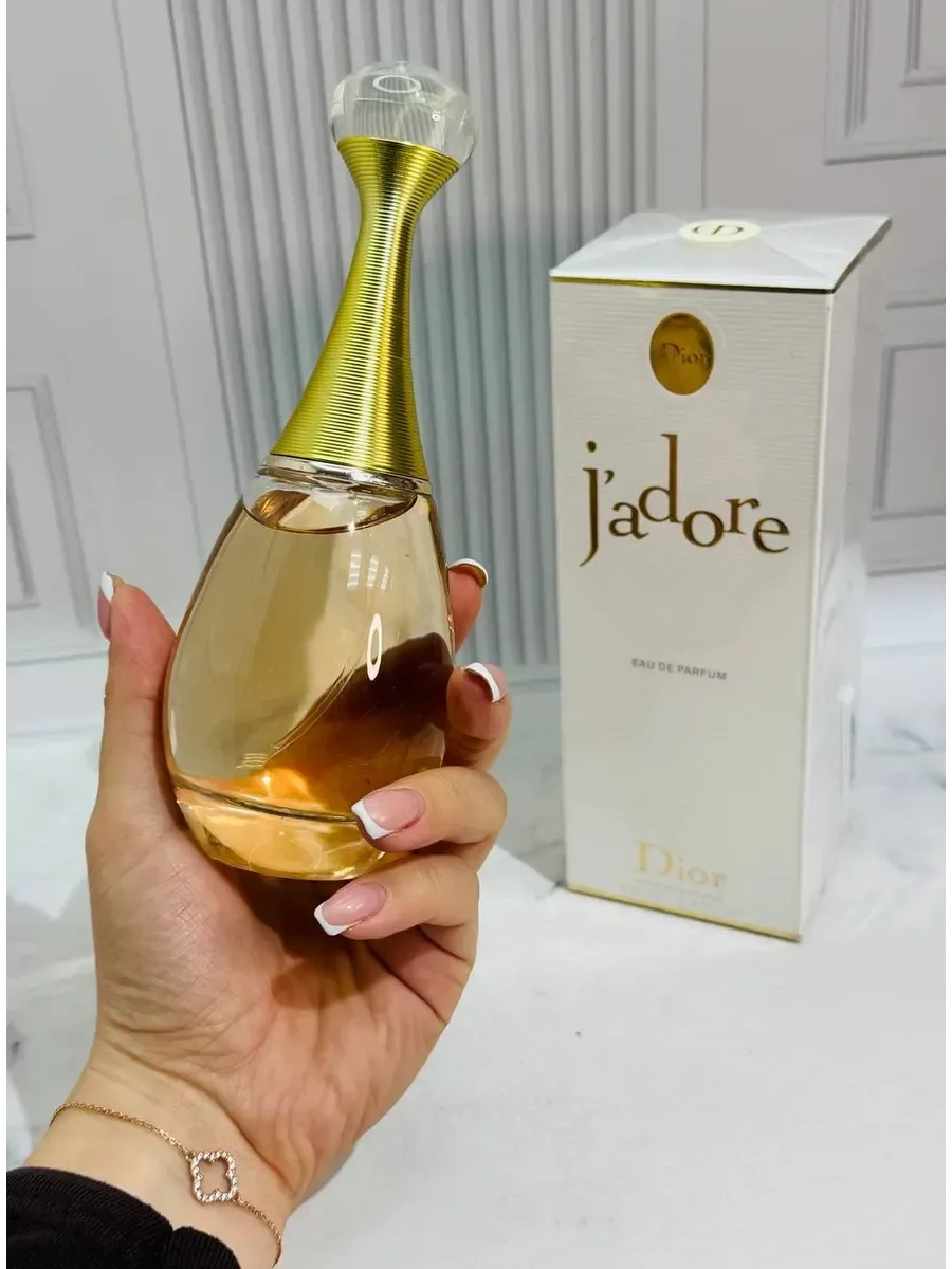Духи женские стойкие Dior Jadore 100 ml оригинал - миниатюра 9