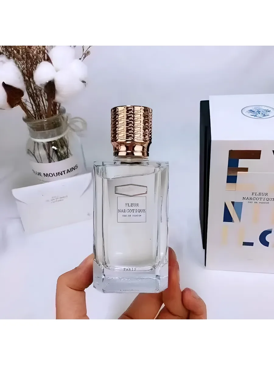 Духи унисекс Fleur Narcotique 100 мл - миниатюра 2