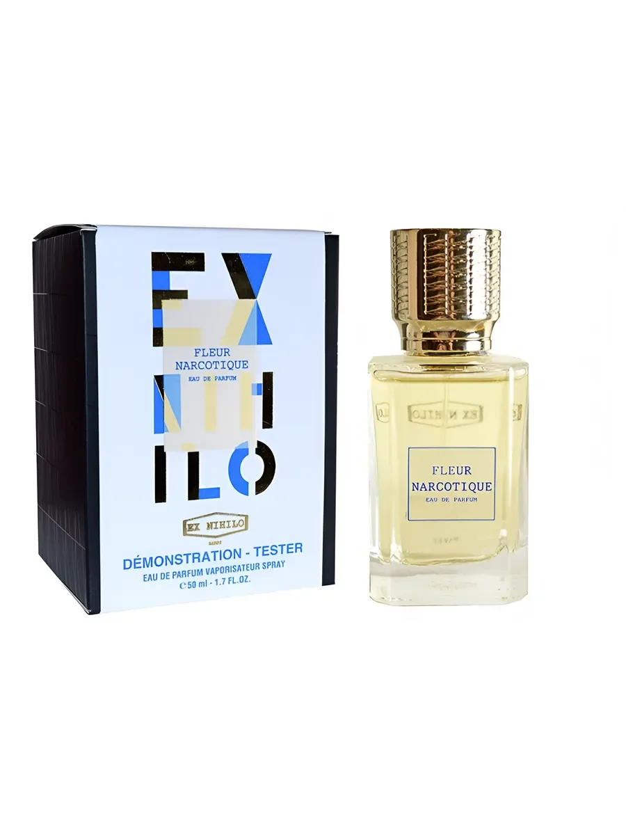 Духи унисекс Fleur Narcotique 100 мл - миниатюра 3