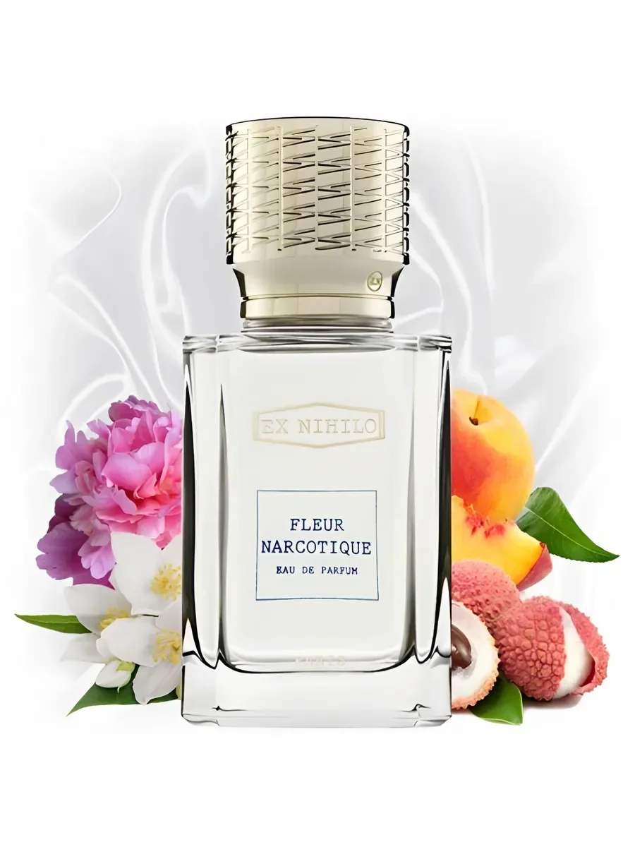 Духи унисекс Fleur Narcotique 100 мл - миниатюра 4