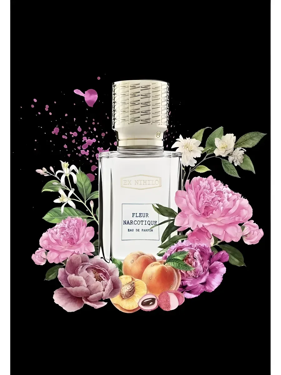 Духи унисекс Fleur Narcotique 100 мл - миниатюра 5