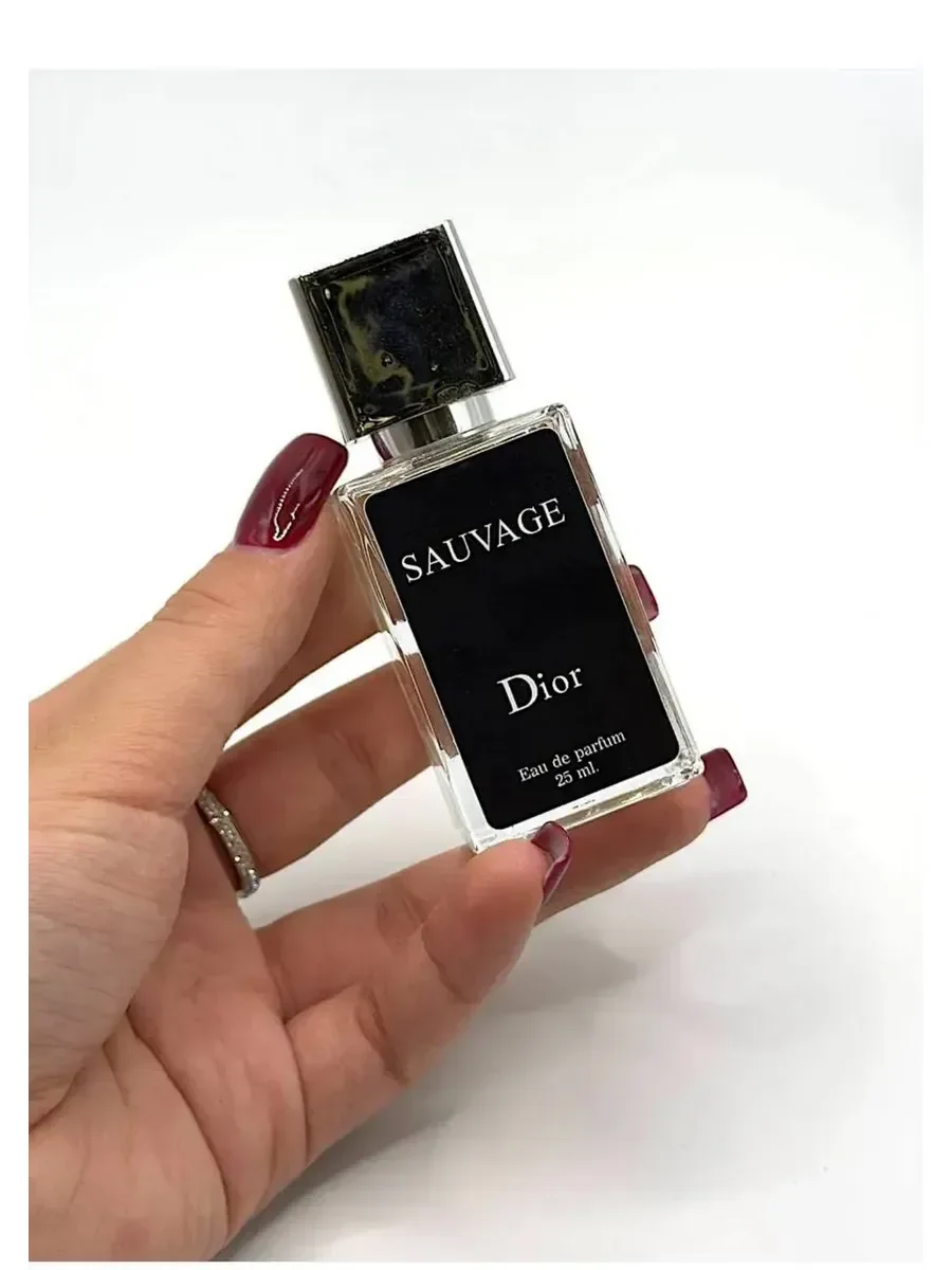 Духи Sauvage Dior 25мл - изображение 1