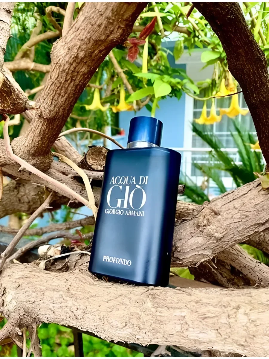 Духи мужские Giorgio Armani Acqua di Gio Profondo 75 мл - миниатюра 10