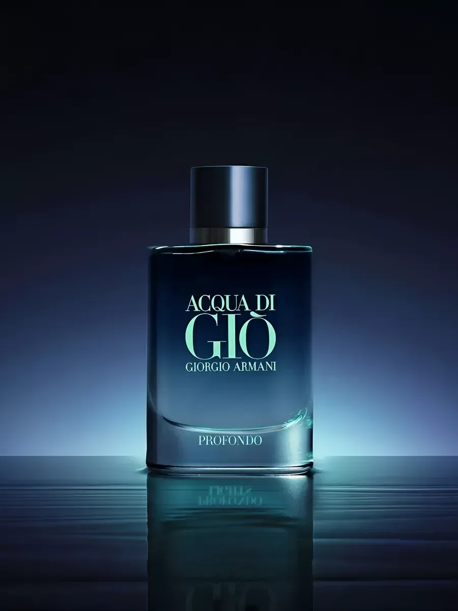 Духи мужские Giorgio Armani Acqua di Gio Profondo 75 мл - миниатюра 12