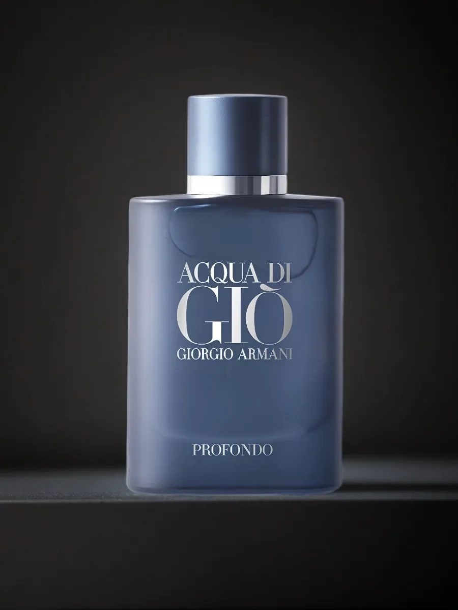 Духи мужские Giorgio Armani Acqua di Gio Profondo 75 мл - миниатюра 5