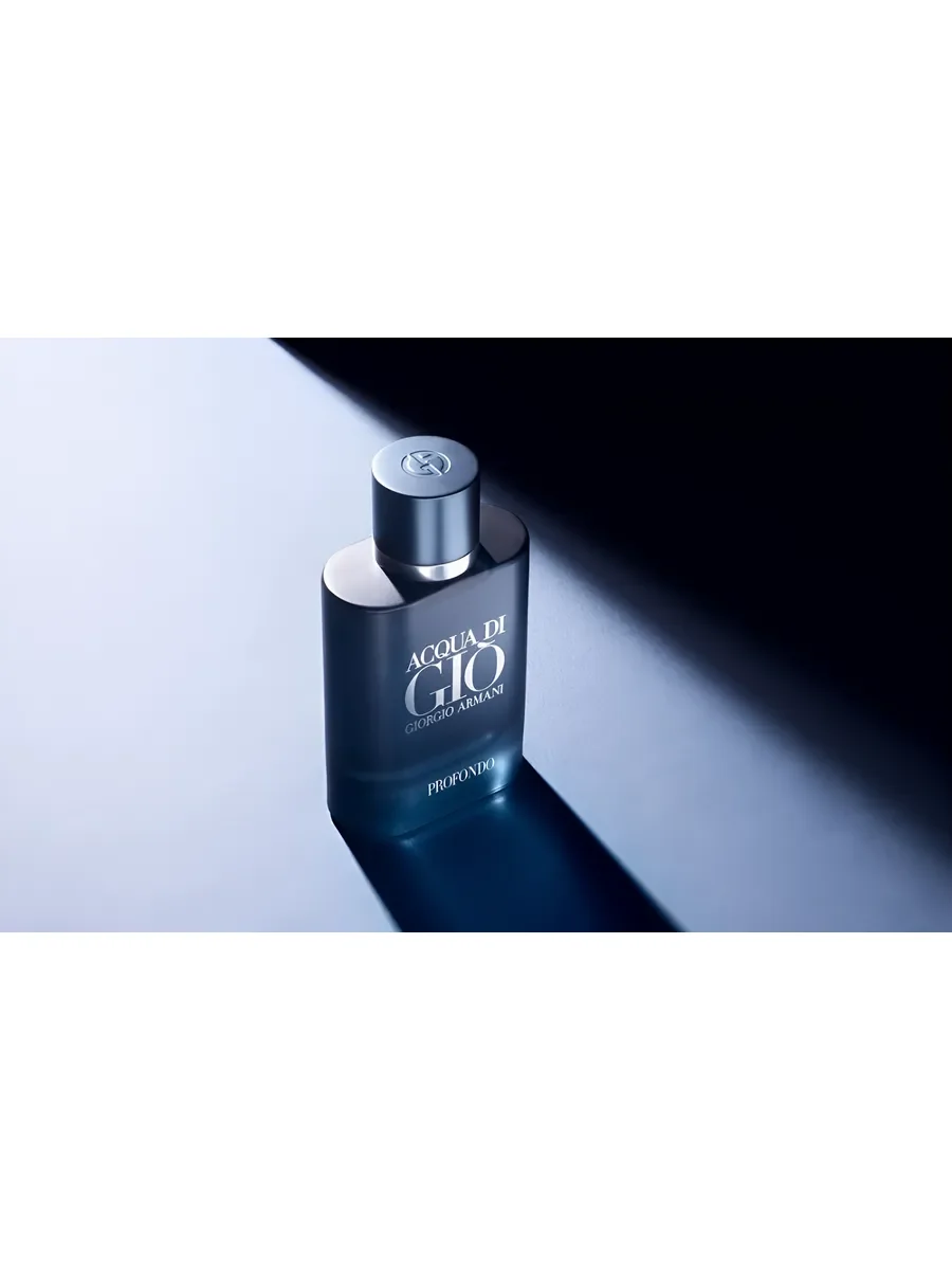 Духи мужские Giorgio Armani Acqua di Gio Profondo 75 мл - миниатюра 9
