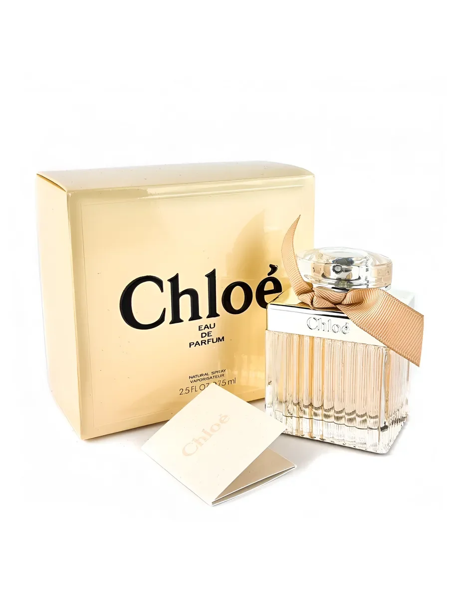 Духи женские Chlo? Eau de Parfum 75 мл - миниатюра 4