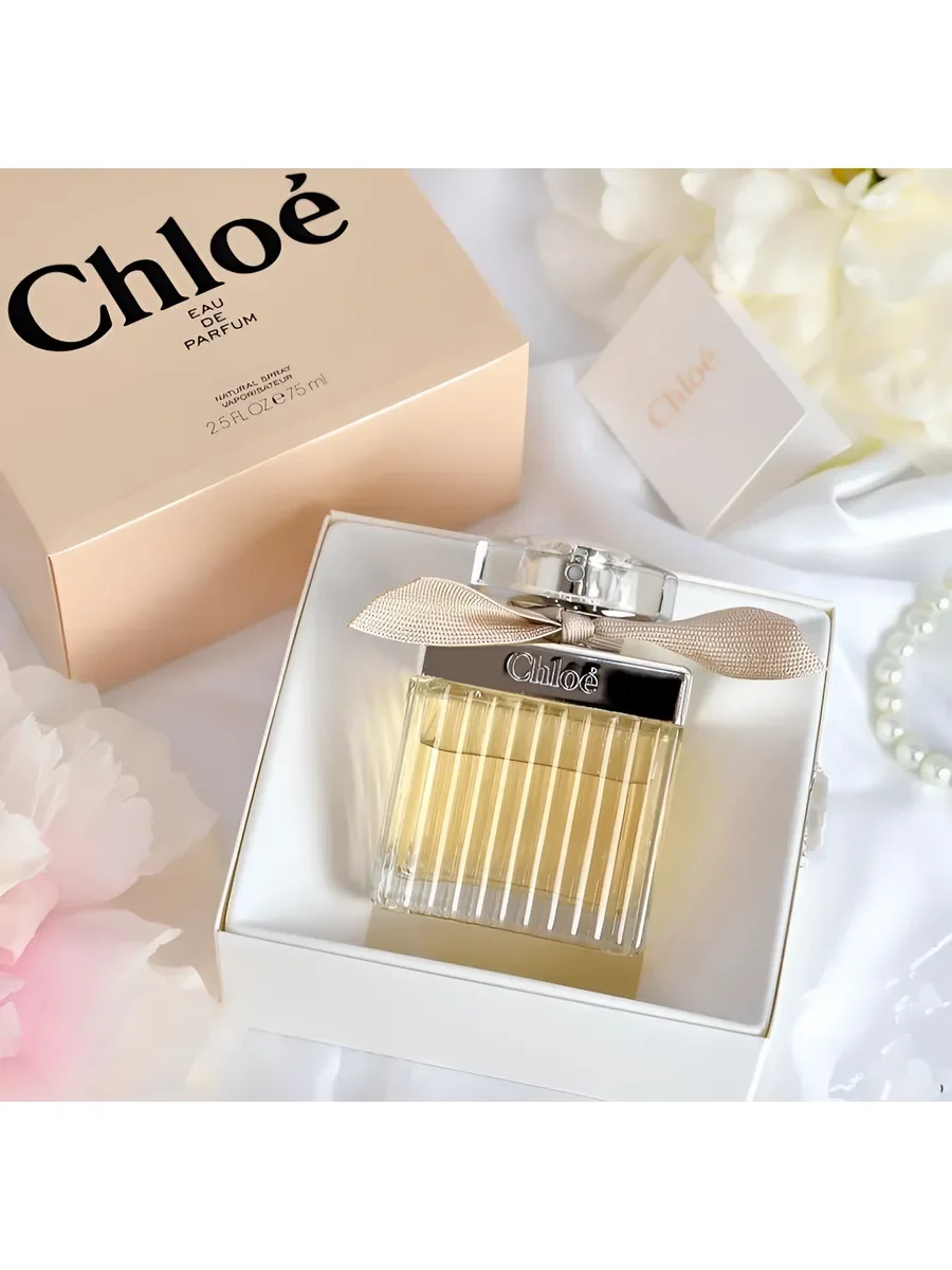 Духи женские Chlo? Eau de Parfum 75 мл - миниатюра 6