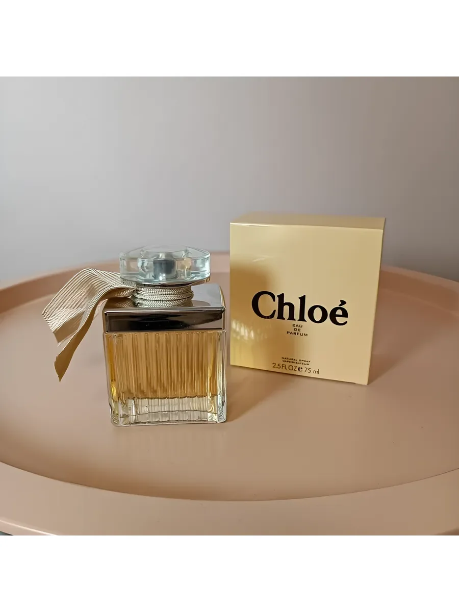 Духи женские Chlo? Eau de Parfum 75 мл - миниатюра 7