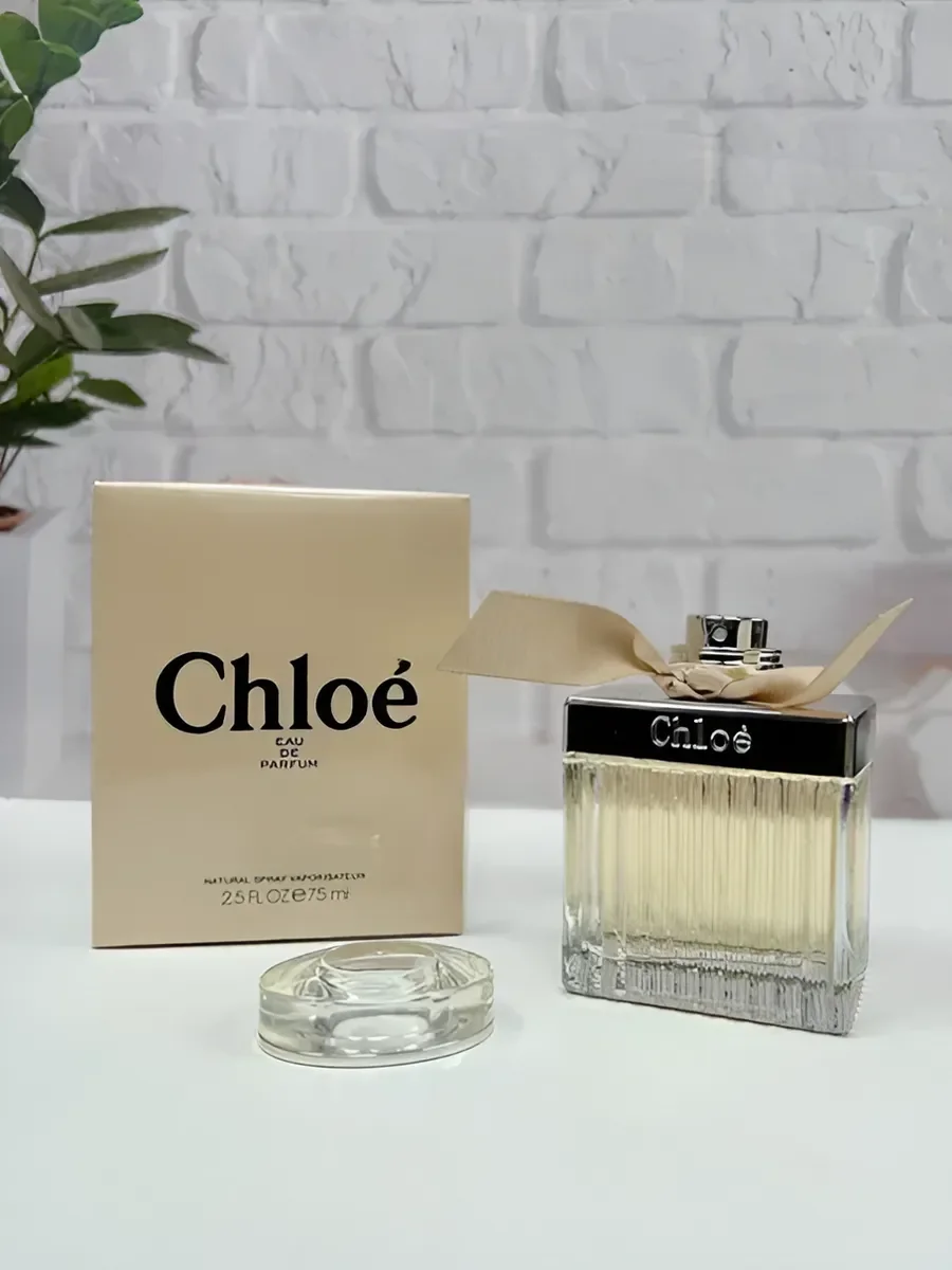 Духи женские Chlo? Eau de Parfum 75 мл - миниатюра 8