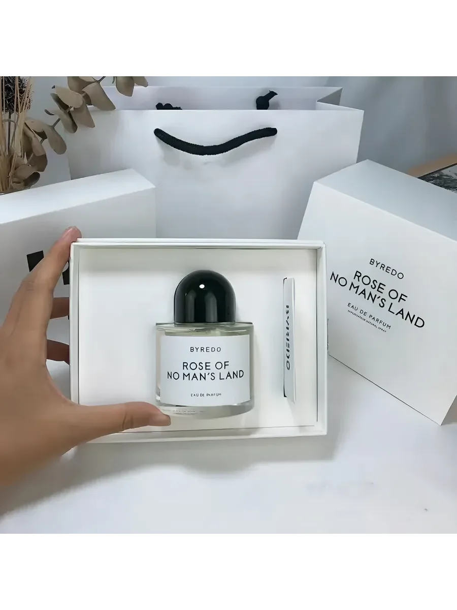 Духи унисекс Byredo Rose of No Man's Land Байредо 100 мл - миниатюра 3
