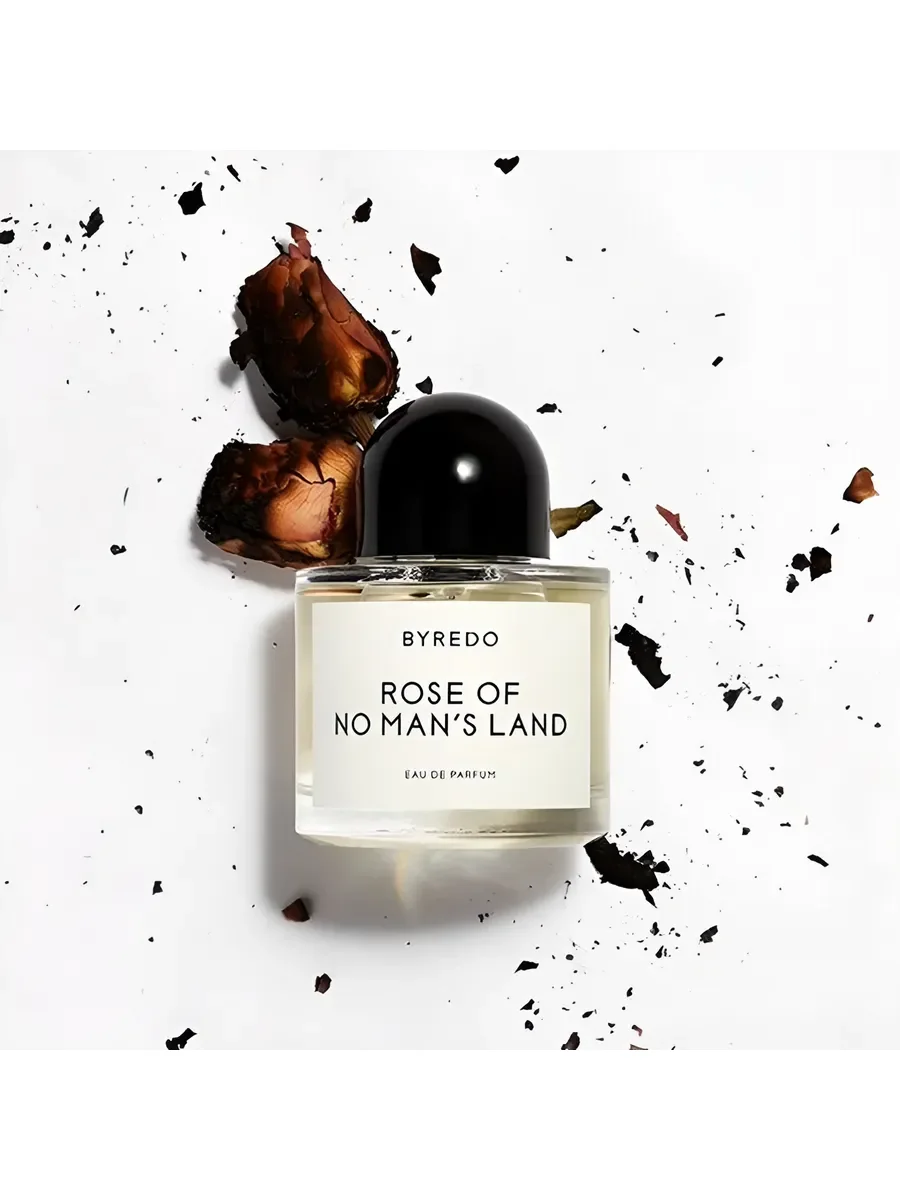 Духи унисекс Byredo Rose of No Man's Land Байредо 100 мл - миниатюра 4