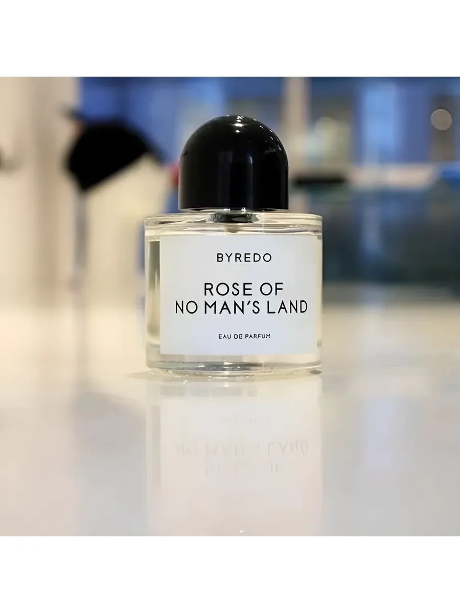 Духи унисекс Byredo Rose of No Man's Land Байредо 100 мл - миниатюра 5