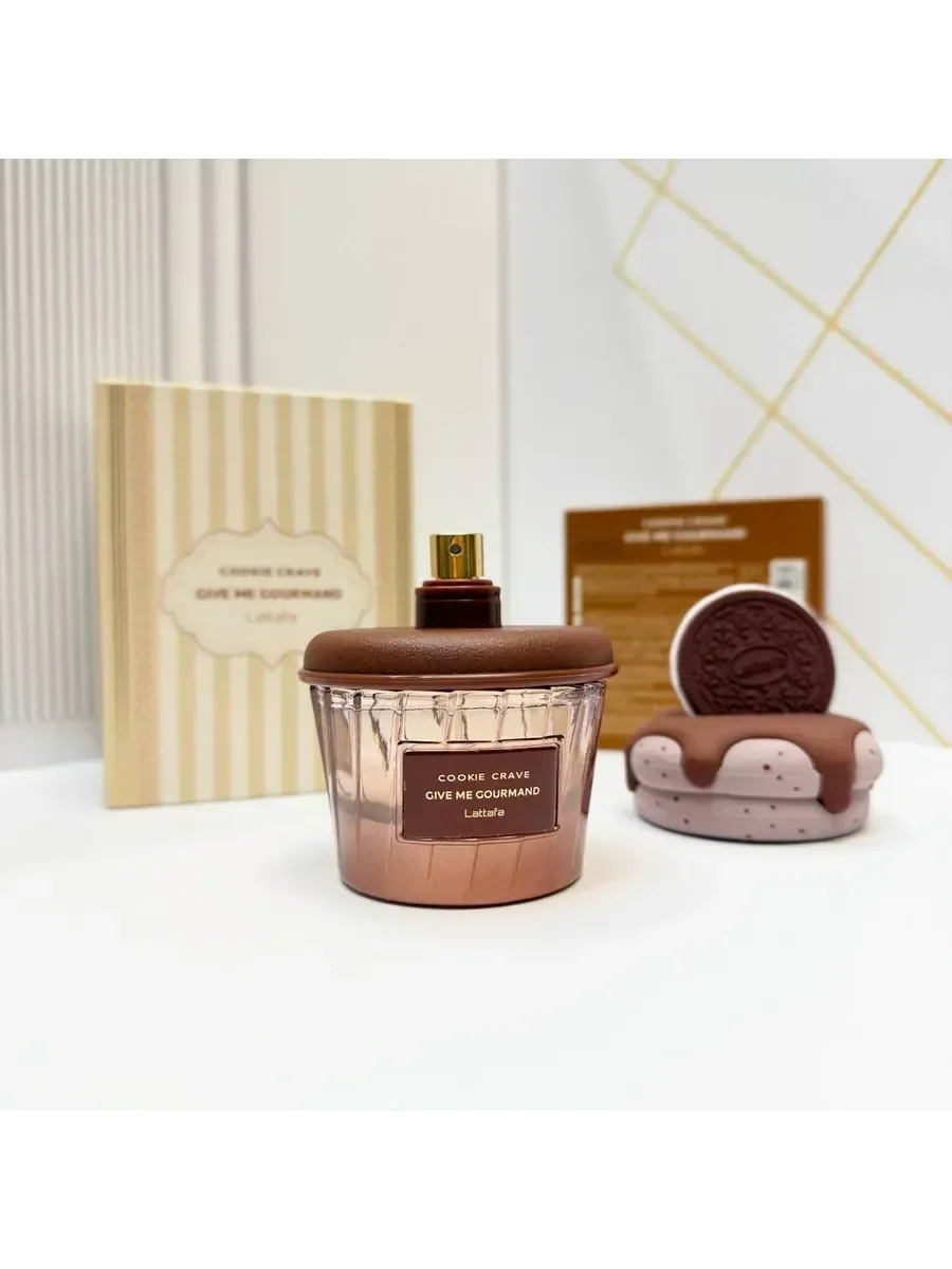 Духи Cookie Crave Give Me Gourmand для женщин, 75 мл - миниатюра 2