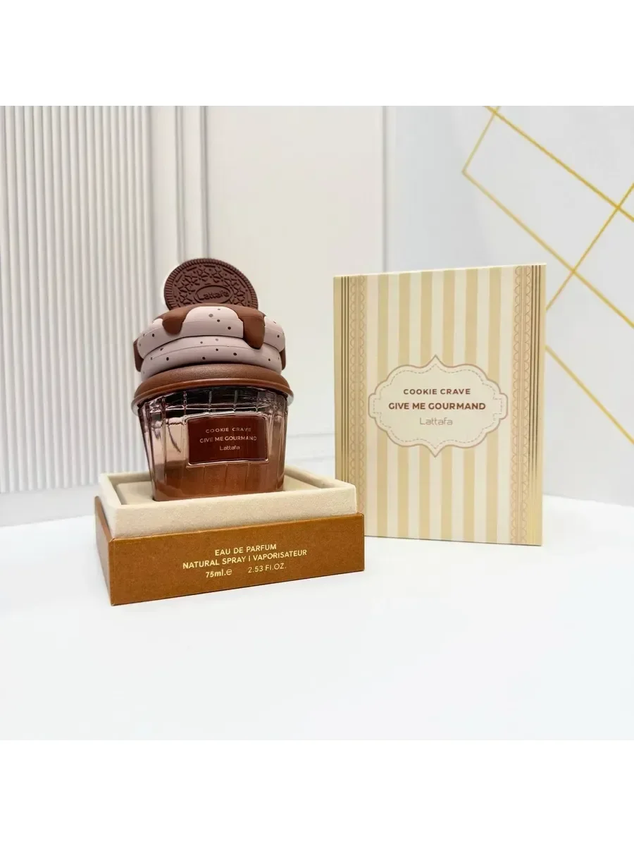 Духи Cookie Crave Give Me Gourmand для женщин, 75 мл - миниатюра 3