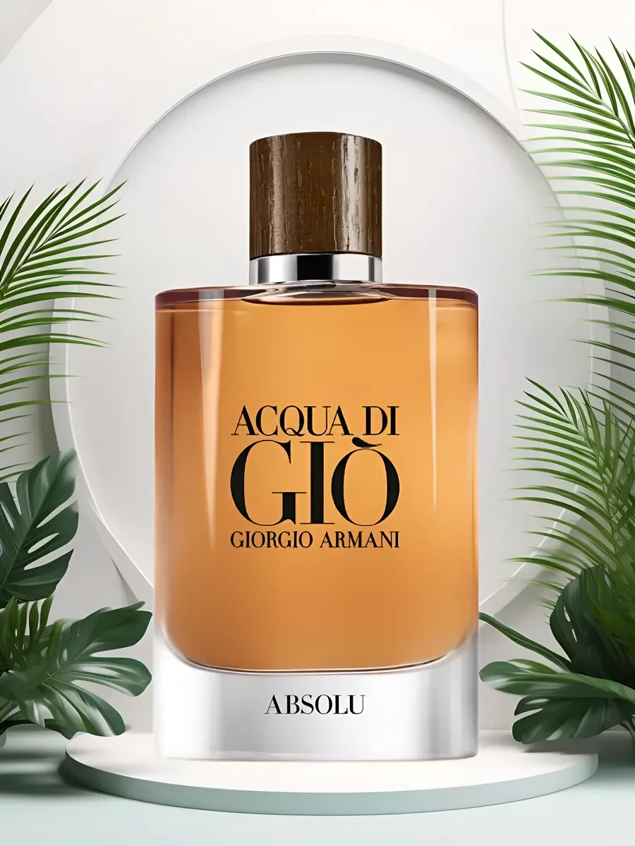 Духи мужские Acqua Di Gio Absolu 100 ml - миниатюра 10