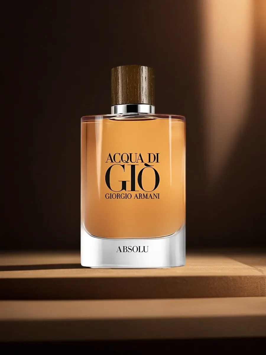 Духи мужские Acqua Di Gio Absolu 100 ml - миниатюра 3