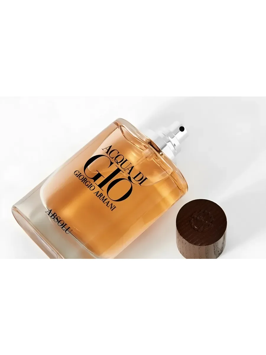 Духи мужские Acqua Di Gio Absolu 100 ml - миниатюра 4